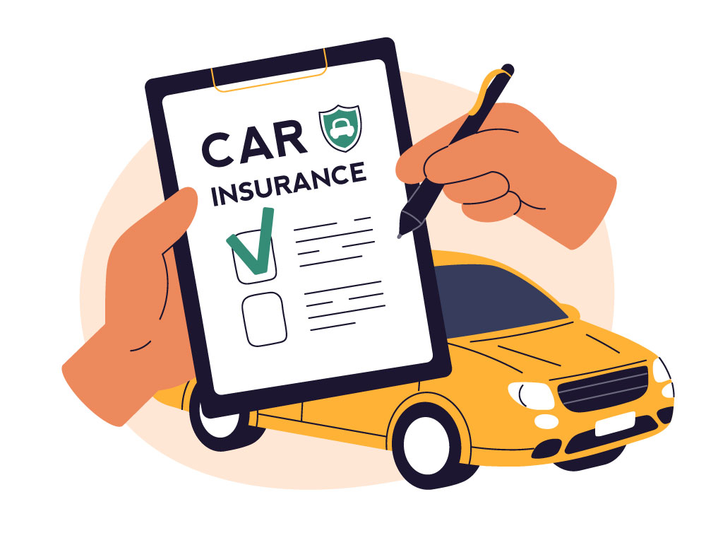 Car Insurance Graphic